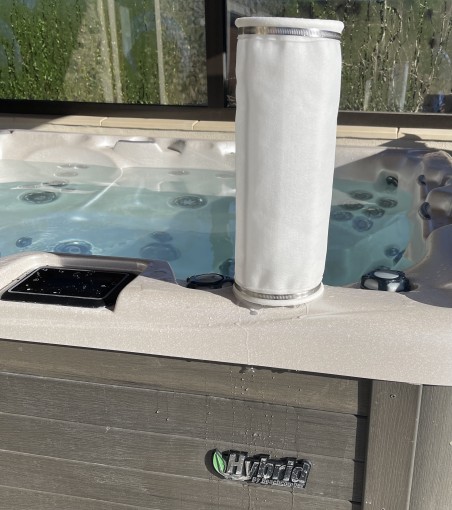 CARTOUCHE SPAS BEACH COMBER /WELLIS/PALERMO /BALAGA /IRRIJARDIN CAVISTO 