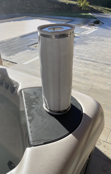 CARTOUCHE SPAS BEACH COMBER /WELLIS/PALERMO /BALAGA /IRRIJARDIN CAVISTO 