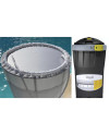  MANCHETTE DE RECHANGE CARTOUCHE EASYFILTER WATERAIR CW 100  CW 150 /FILWAT 