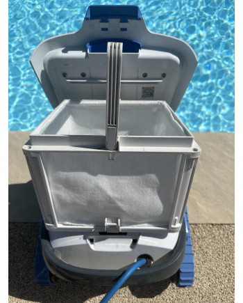 Panier cartouche compatible Dolphin série S200, S300, S400,E30,T35,T45,T55I, M400,Waterair RW,Everblue 530