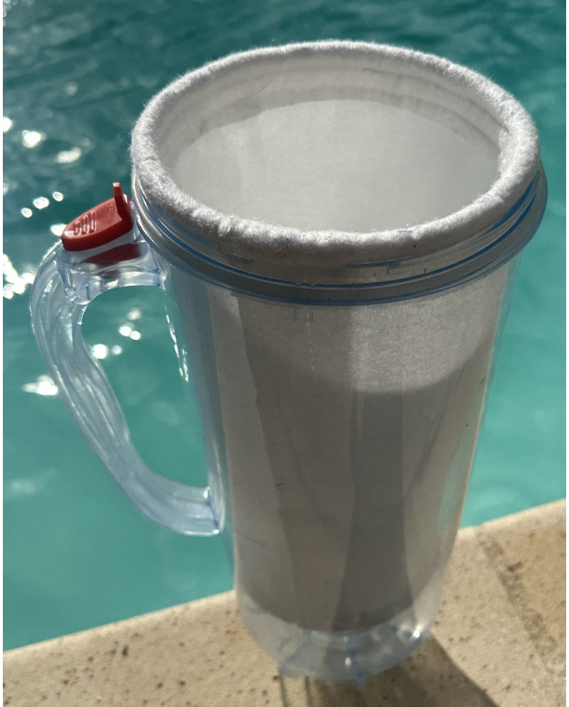 FILTRE DE RECHANGE POUR BALAI ASPIRANT EASYFILTER