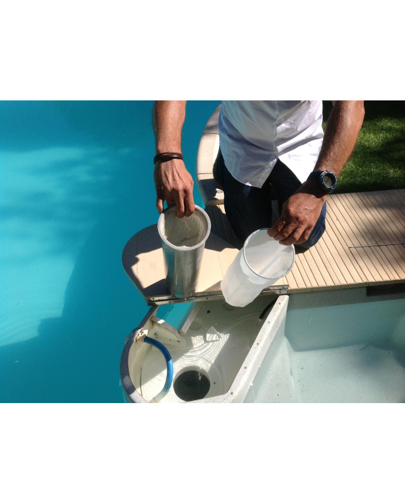 Cestello per skimmer Procopi - Piscine Shop