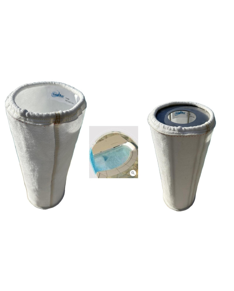 CARTOUCHE WATERAIR ESCATOP EASCAWAT Easyfilter LOT DE 5 CARTOUCHES