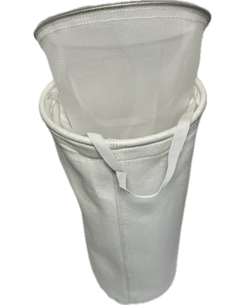 POCHE 5 MICRONS COMPATIBLE DESJOYAUX AVEC BAGUE DE MAINTIEN INTEGREE- Facile a nettoyer