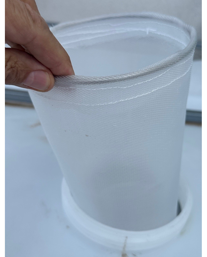 Filtre récupérateur d’eau de pluie Easyfilter – Container IBC et réservoirs