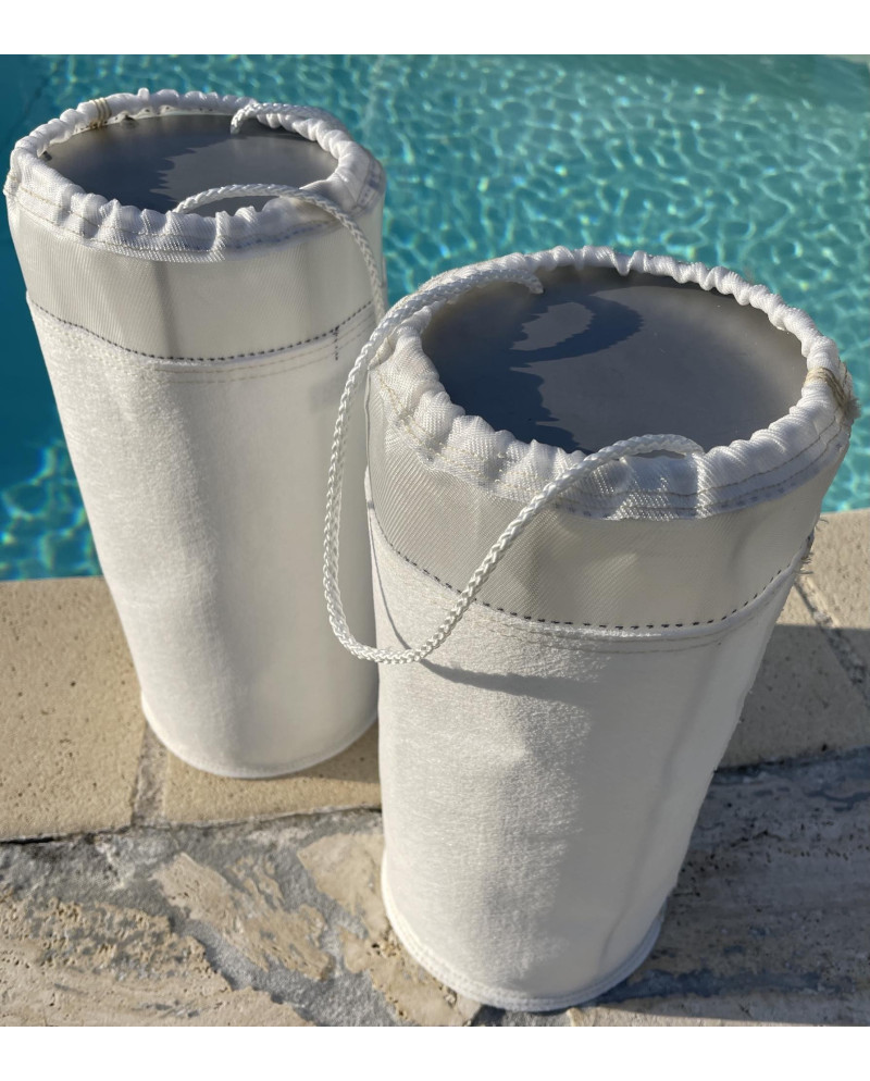 CARTOUCHE DE FILTRATION FILTRINOV MX18/25  EASYFILTER  LOT DE 2 