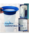 POCHE GRAF compatible Easyfilter