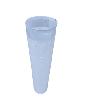 Manchette de rechange pour Cartouche Easyfilter compatible Pentair 320 plus Clean an Clear- Warm pump