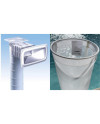 POCHE EASYFILTER 10 Microns REMPLACE LA CARTOUCHE WELTICO C3 -