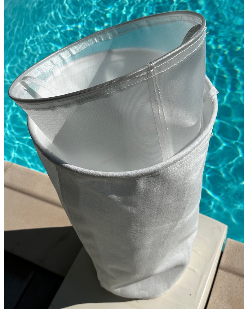 Panier - Skimmer - Préfiltre easyfilter compatible Waterair Escatop