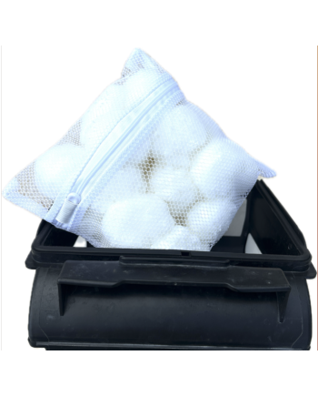 Filet de balles filtrantes pour Piscine hors sol ,Robots ,panier skimmer,prefiltre de pompe , spas