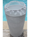 EasyFilter compatible Waterair PACK 2 : 1 cartouche et 1 manchette de rechange