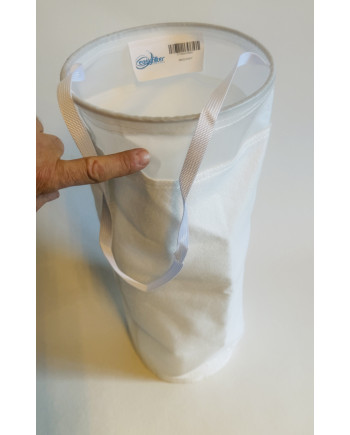 Easyfilter Compatible Magiline - Pack 4 : 1 Poche et 1 Préfiltre