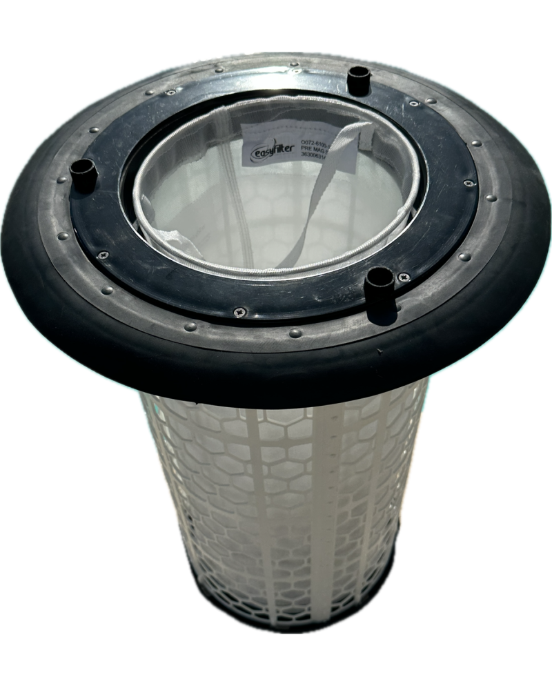 Easyfilter Compatible Magiline - 1 Poche / 1 Panier Skimmer Préfiltre