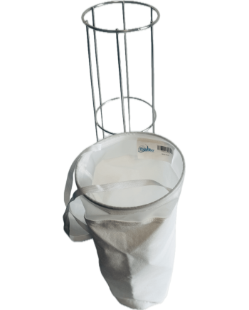 Easyfilter Compatible Magiline - Pack 2 : 1 poche / 1 support de nettoyage