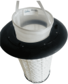 Cartouche Ecologique Easyballes compatible Magiline  FX30 FX40 FX50 et NFX