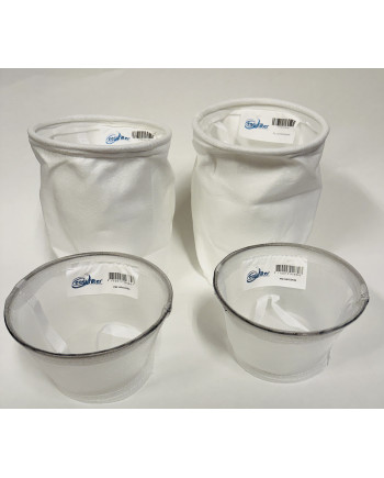 EasyFilter compatible Filtrinov FB12 et FB14: 2 poches + 2 Paniers Préfiltres