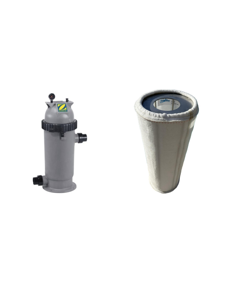 CARTOUCHE PENTAIR  320 Clean and clear plus hauteur 508 mm EASYFILTER