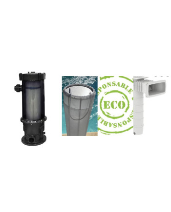 Cartouche de Filtration Easyfilter compatible Weltico C6 -