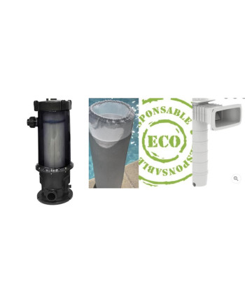 Manchette de rechange pour Cartouche Easyfilter compatible Weltico C5