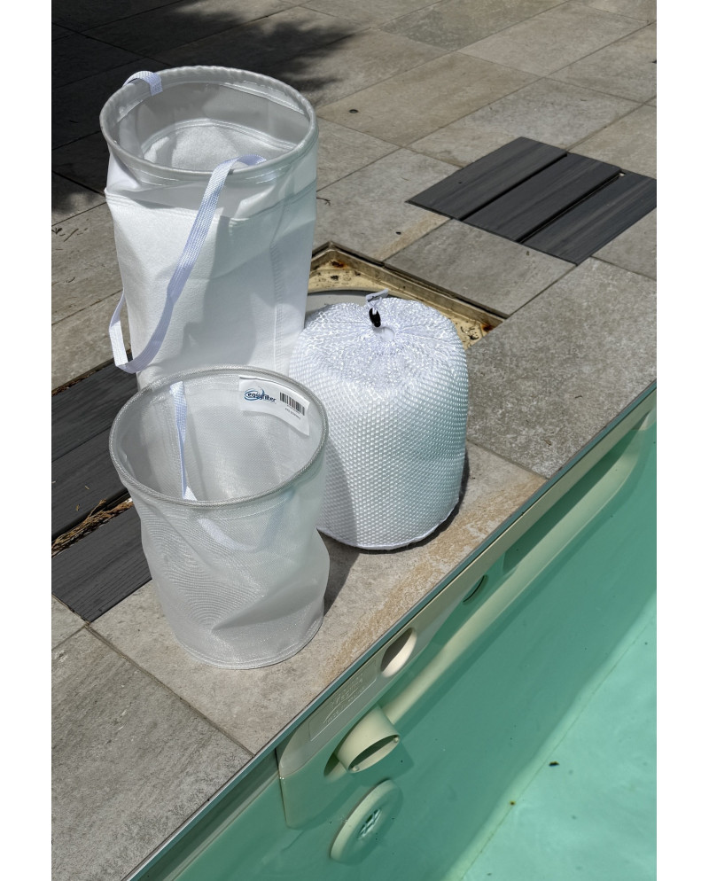 Remplacement cartouche Magiline – Système Easyclean 2 avec sac lavable et préfiltre