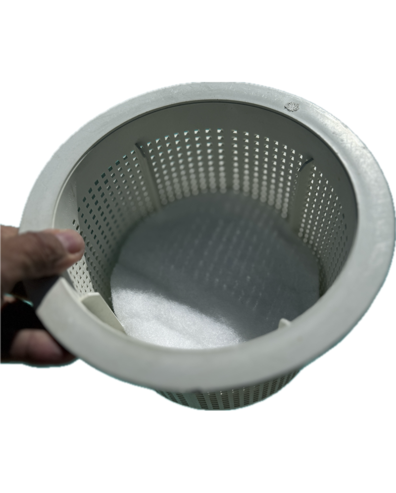 Préfiltre Disque Lavable pour Skimmer et Panier de Pompe – Haute Performance