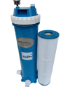 Filtre à cartouche piscine | Filtre à poche écologique Easyfilter