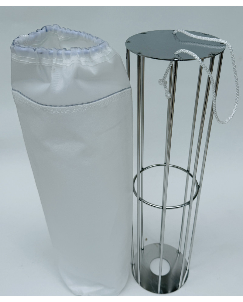 Manchette de rechange pour Cartouche Easyfilter compatible Weltico C7