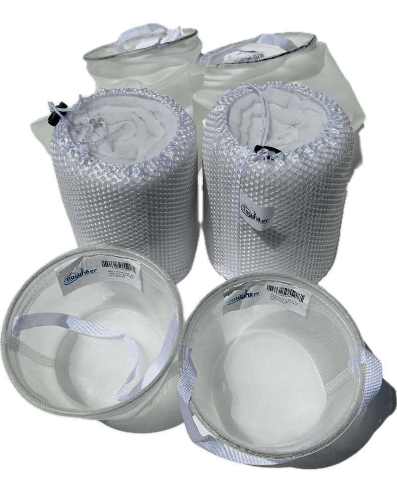 Easyclean 2 lavable pour filtre Filtrinov MX18 MX25 et VEGA est un nouveau système de filtration compatible au Filtrinov MX18/MX