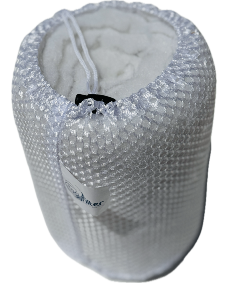 Easybag compatible Filtrinov GS14 avec crépine et préfiltre