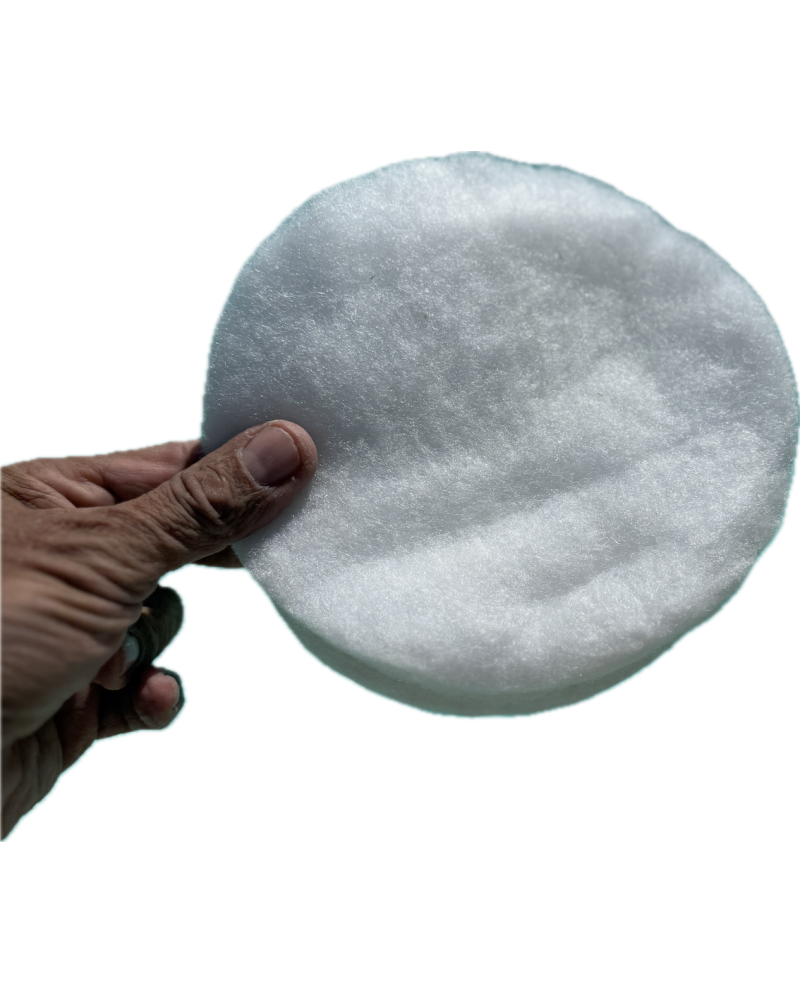 Préfiltre Disque Lavable pour Skimmer et Panier de Pompe – Haute Performance