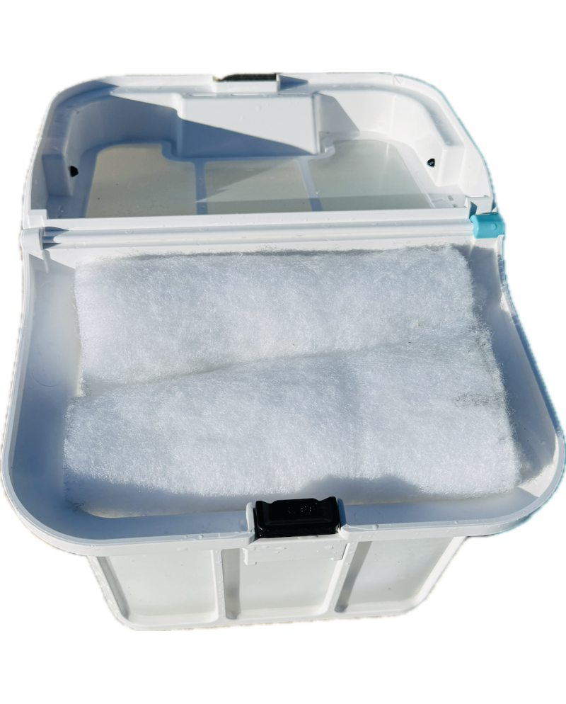 Filtre Easyfilter 5µ pour robot Aiper Scuba N1 pro-Seagull