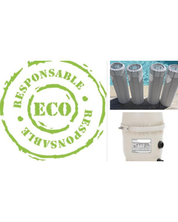 CARTOUCHE PENTAIR  320 Clean and clear plus hauteur 508 mm EASYFILTER 