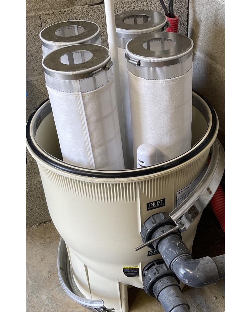 CARTOUCHE PENTAIR  320 Clean and clear plus hauteur 508 mm EASYFILTER 