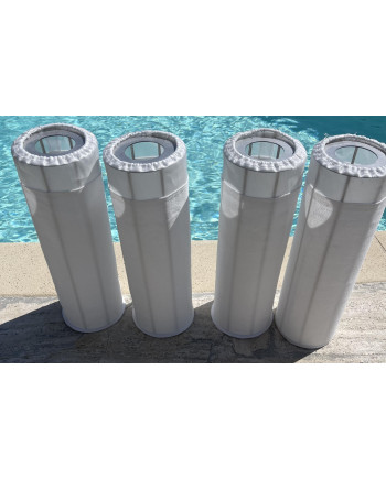 CARTOUCHE PENTAIR  320 Clean and clear plus hauteur 508 mm EASYFILTER 
