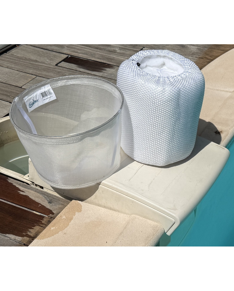 Cartouche Easybag + panier préfiltre compatible Filwat Waterair