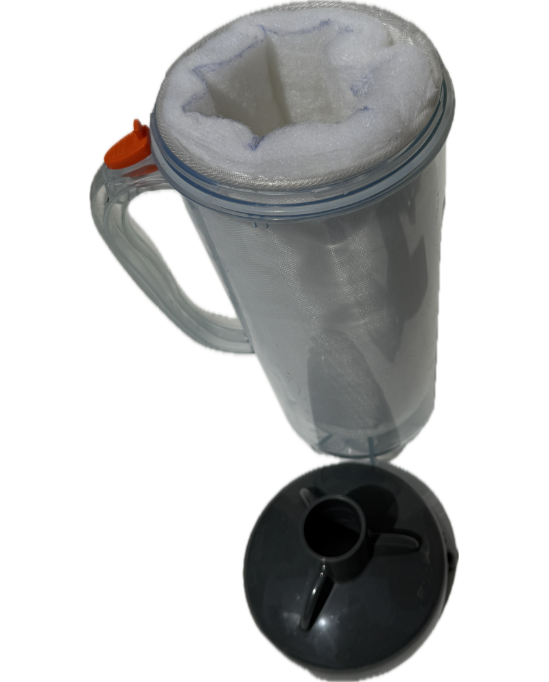 Filtre piège feuille Easyfilter pour balai aspirant piscine