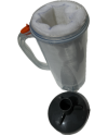 Filtre piège feuille Easyfilter pour balai aspirant piscine