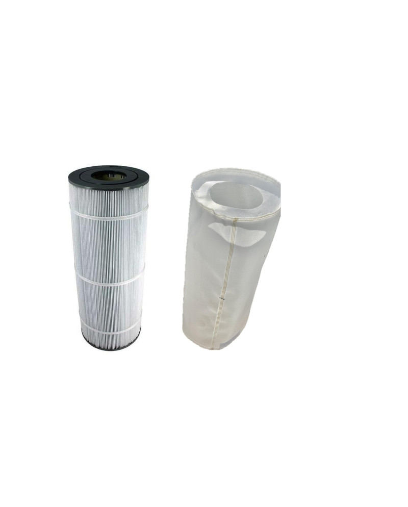 Préfiltre Easyfilter Ø200 x H580 compatible cartouche Zodiac CS 100/150