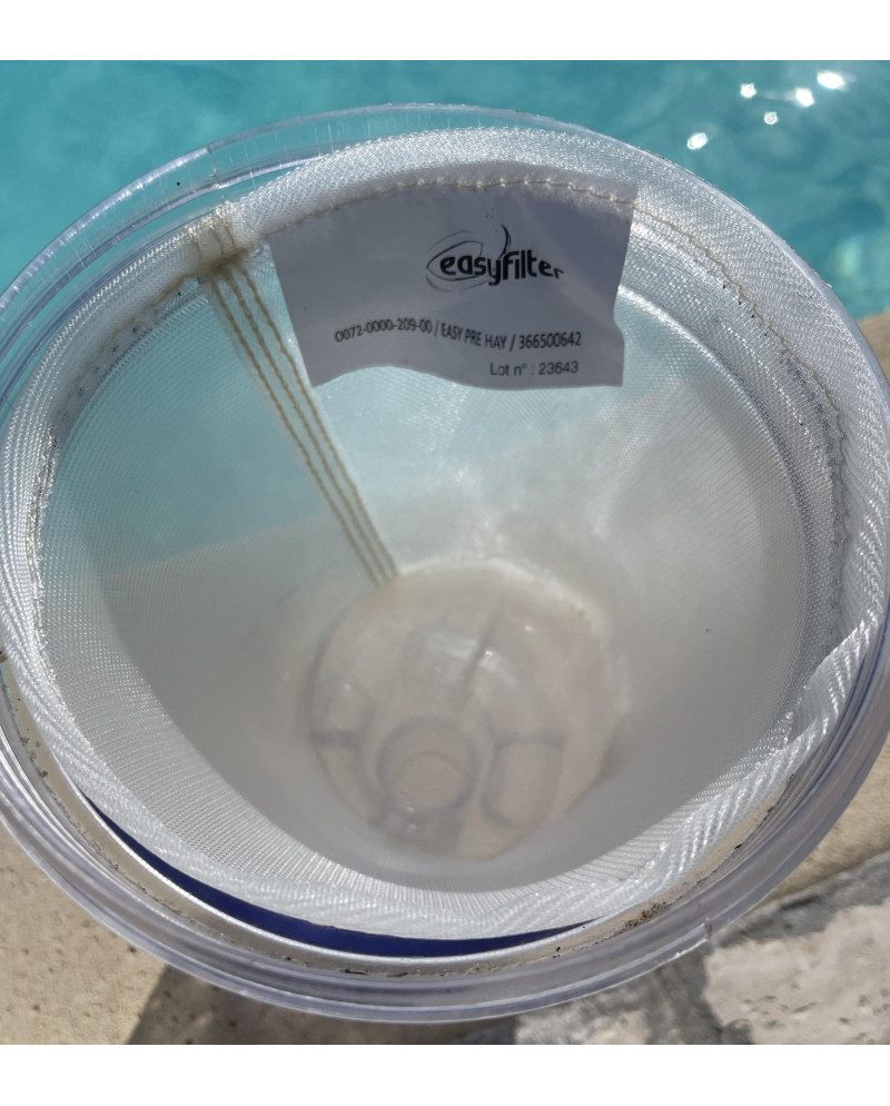 FILTRE POUR PIEGE FEUILLES HAYWARD POOL VAC /KOKIDO