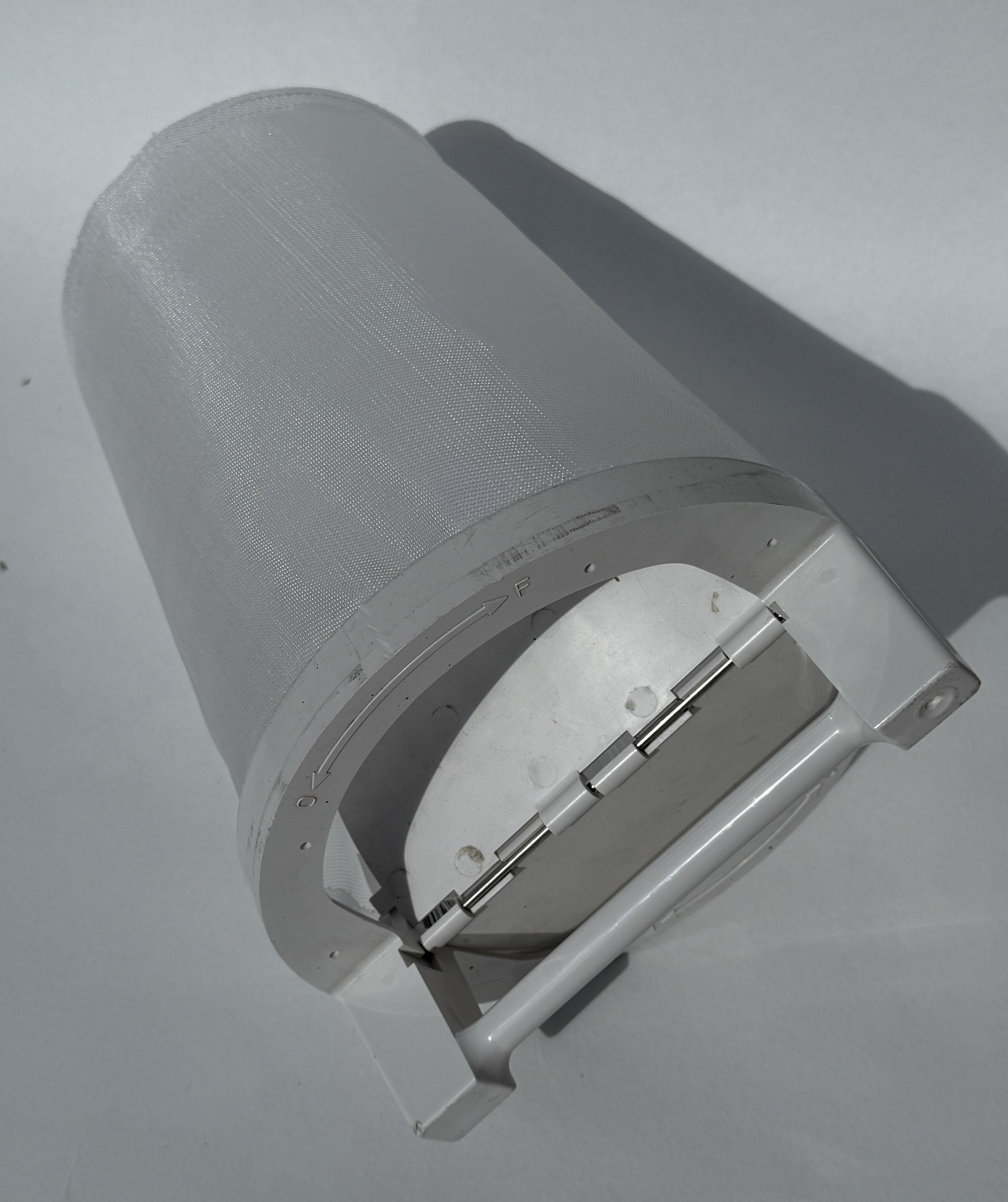 EasyFilter Poche Filtration + Panier Skimmer Préfiltre Magiline FX 30-40-50-1 Diamètre 230mm
