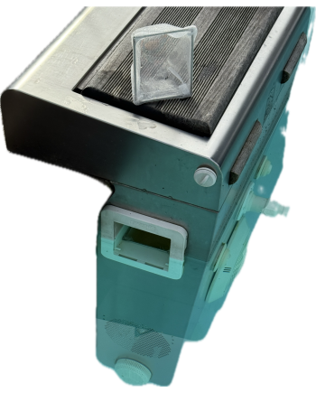 Préfiltre Easyfilter compatible Filtrinov, FB12, FB14, Mx18/Mx25, Astral, Graf, SNTE