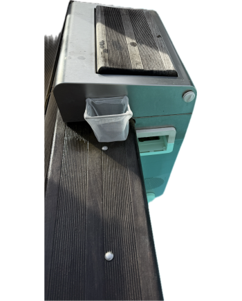 Préfiltre Easyfilter compatible Filtrinov, FB12, FB14, Mx18/Mx25, Astral, Graf, SNTE