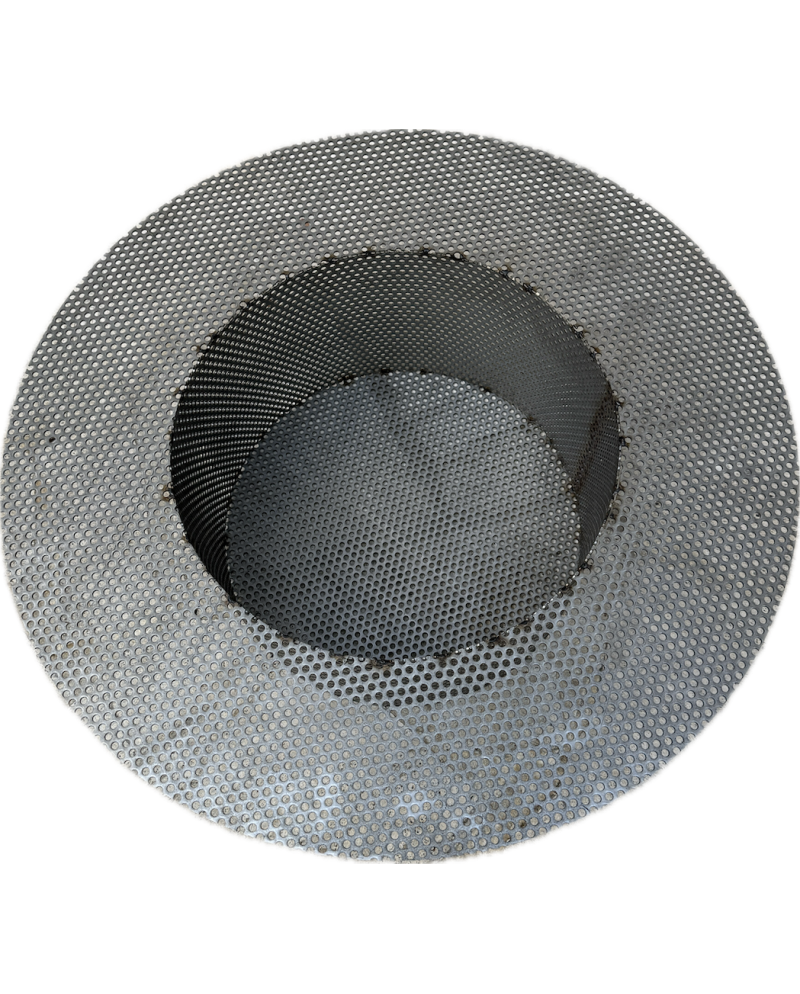 Filtre inox pour regard et caniveau – sur mesure Easyfilter