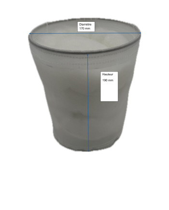 Poche SPA compatible ALINA/BE WELL