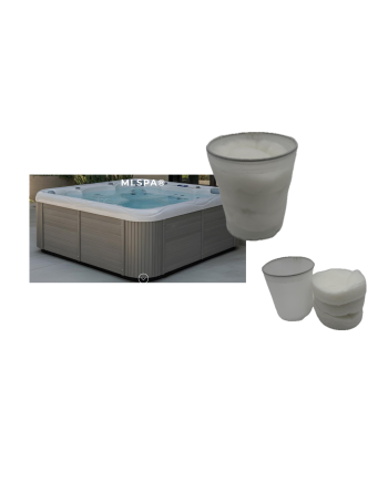 Poche SPA compatible ALINA/BE WELL