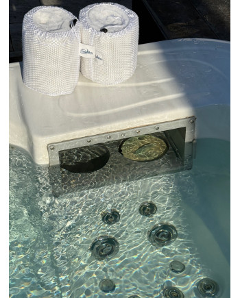 Poche SPA compatible ALINA/BE WELL