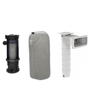 copy of WELTICO C6,C7 COMPATIBLE EASYBALLES  ( 1 disque inox + 4 sacs de balles filtrantes +1 panier pre filtre )