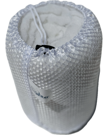 Easybag compatible Weltico C6 C7 avec crépine filtration écologique