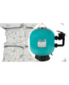 SAC DE BALLES POUR FILTRE A SABLE